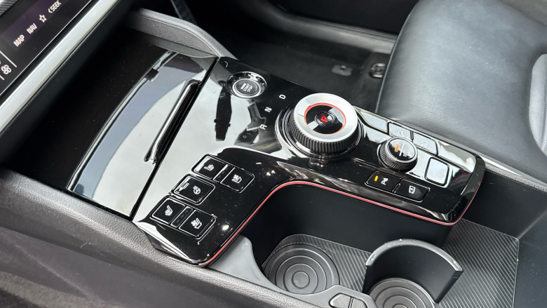 Kia Sportage 1.6T GDi 207 HEV GT-Line S 5dr Auto AWD Hybrid Estate